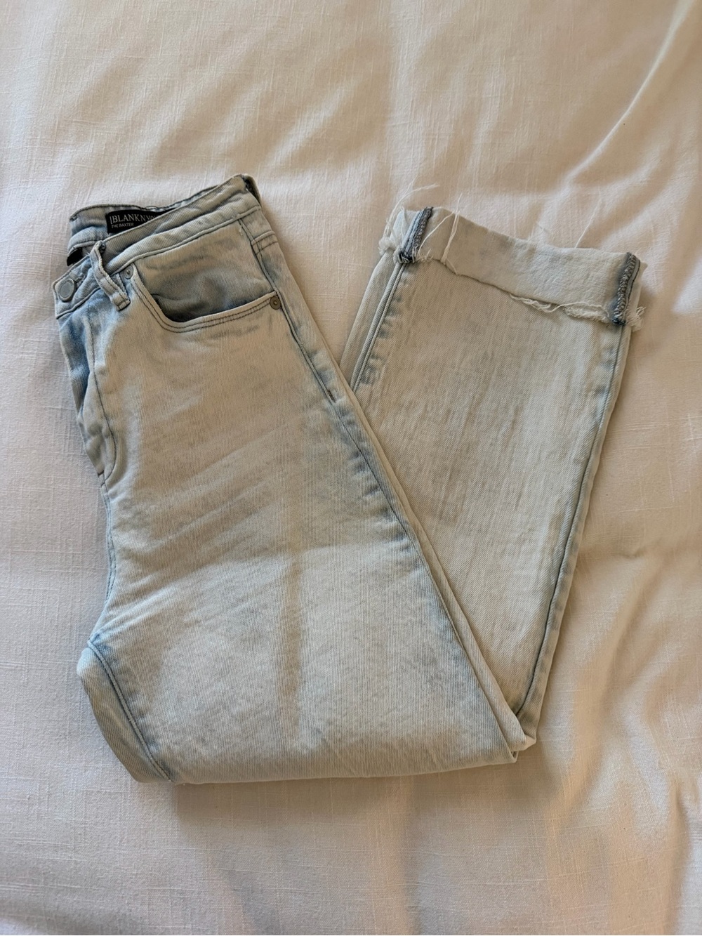 Blank NYC jeans